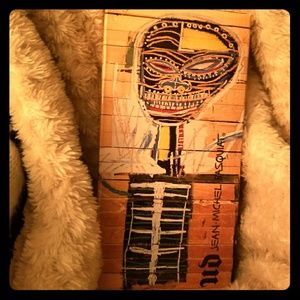 Urban Decay Jean Michael Basquiat pallet